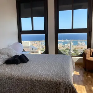  Apartamento Vacacional Conceptual Vistas Mar Y Centro España
