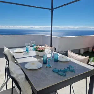 Atico Micaela. Terraza Y Vistas Santa Cruz de Tenerife